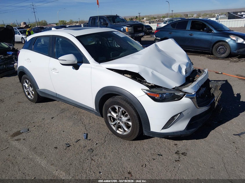 2016 Mazda Cx-3 Touring