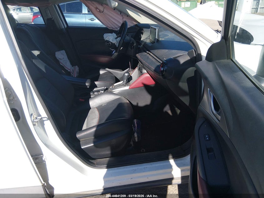 2016 Mazda Cx-3 Touring