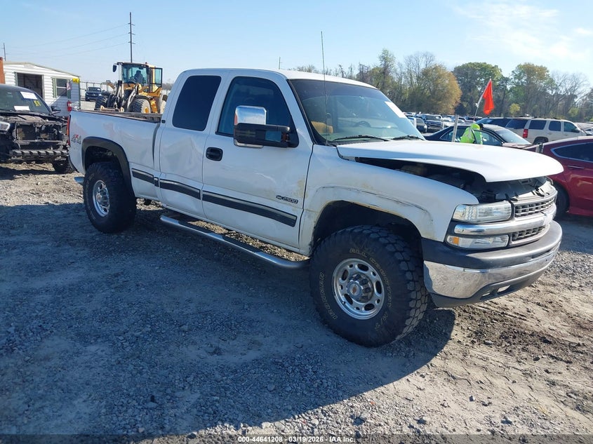 2000 Chevrolet Silverado 2500 Ls