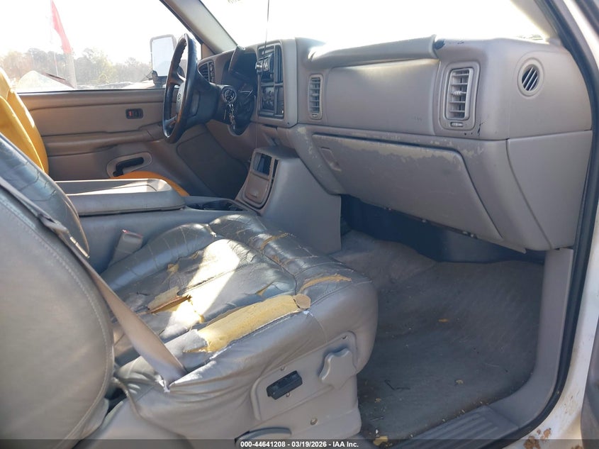 2000 Chevrolet Silverado 2500 Ls