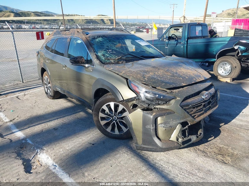 2023 Subaru Outback Limited