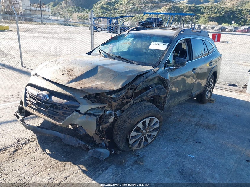 2023 Subaru Outback Limited