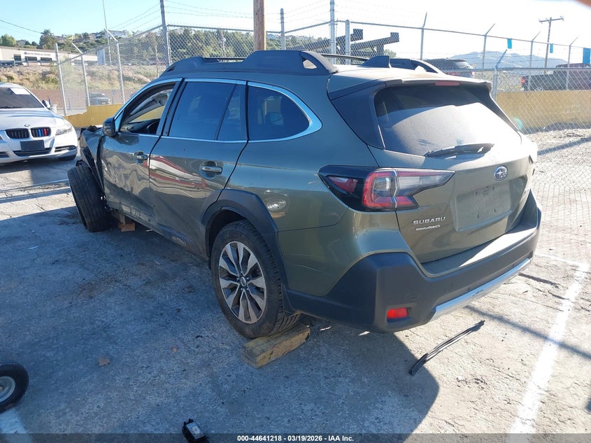 2023 Subaru Outback Limited