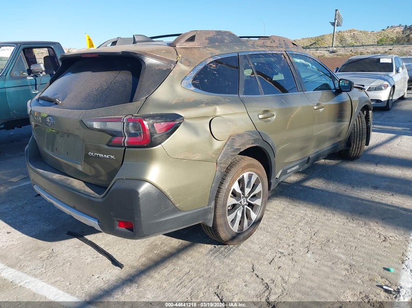 2023 Subaru Outback Limited