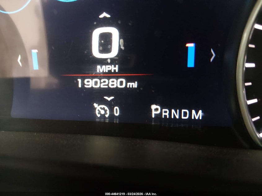 2016 Cadillac Ct6 Luxury VIN: 1G6KC5RX0GU160950 Lot: 44641219