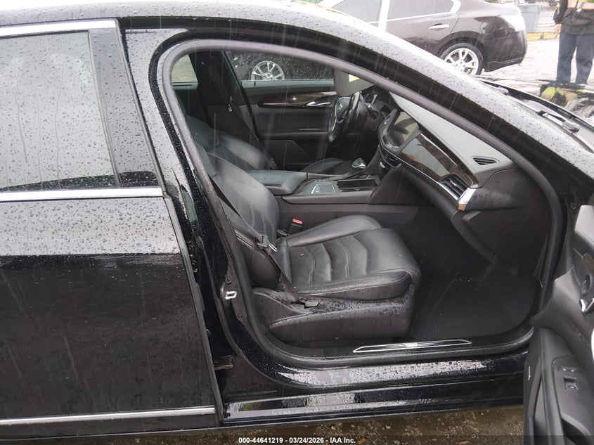 2016 Cadillac Ct6 Luxury