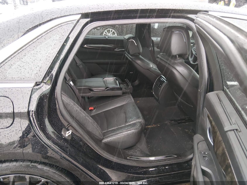 2016 Cadillac Ct6 Luxury VIN: 1G6KC5RX0GU160950 Lot: 44641219