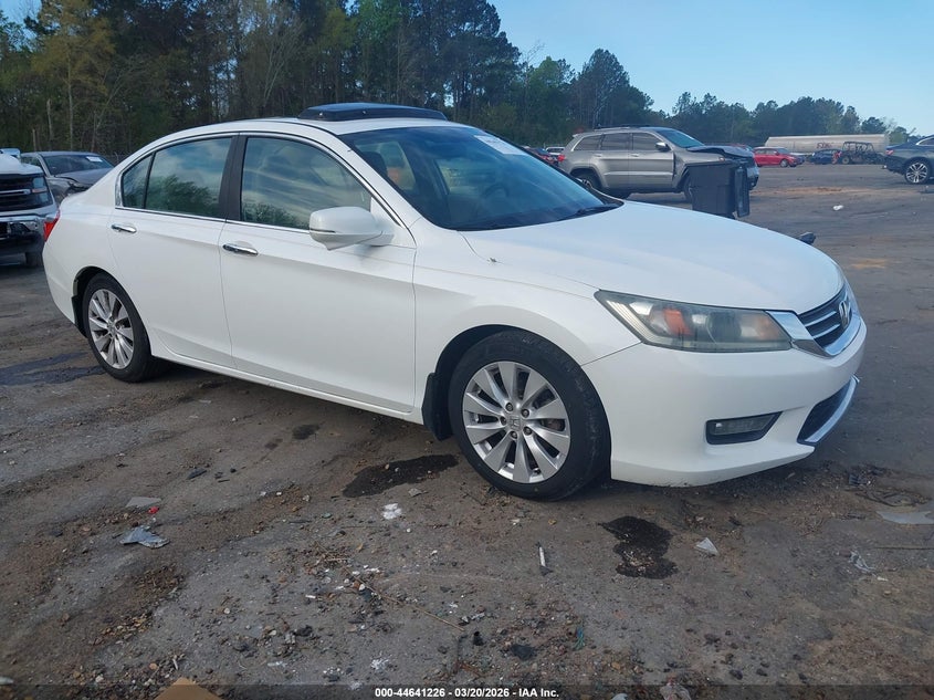 2014 Honda Accord Ex