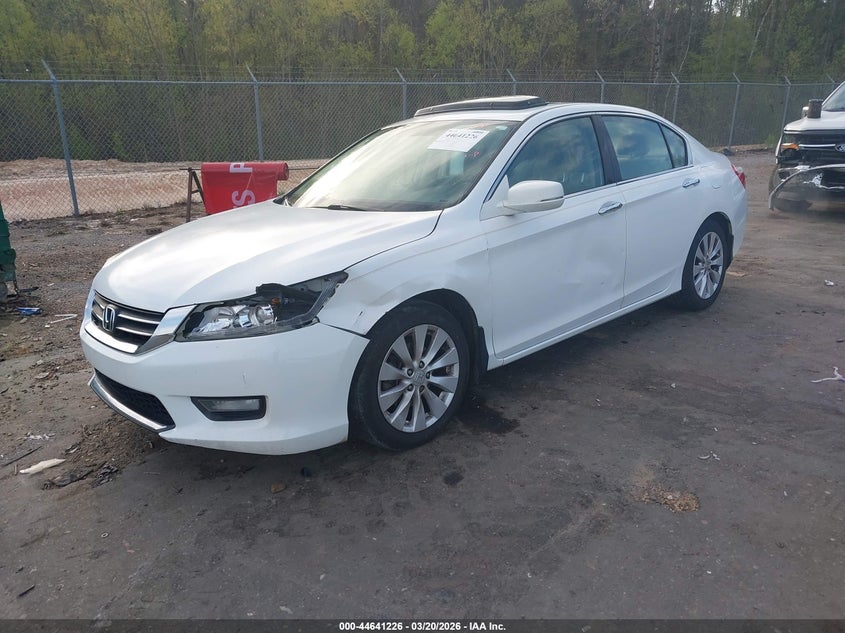 2014 Honda Accord Ex