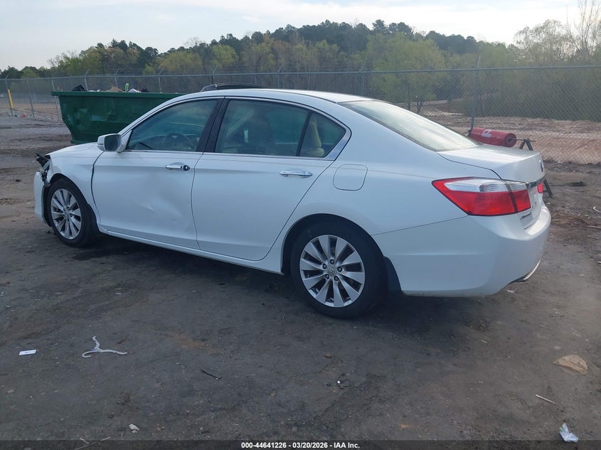 2014 Honda Accord Ex