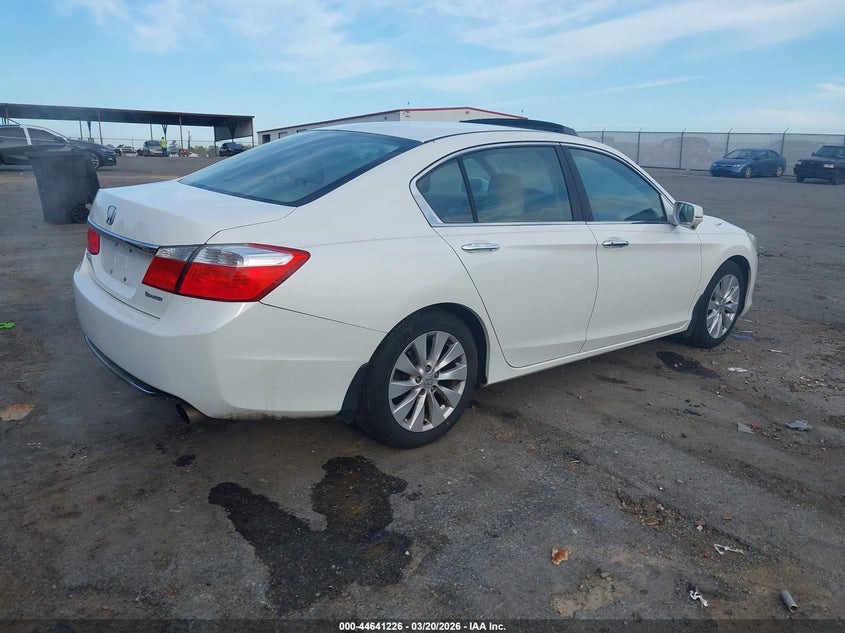 2014 Honda Accord Ex