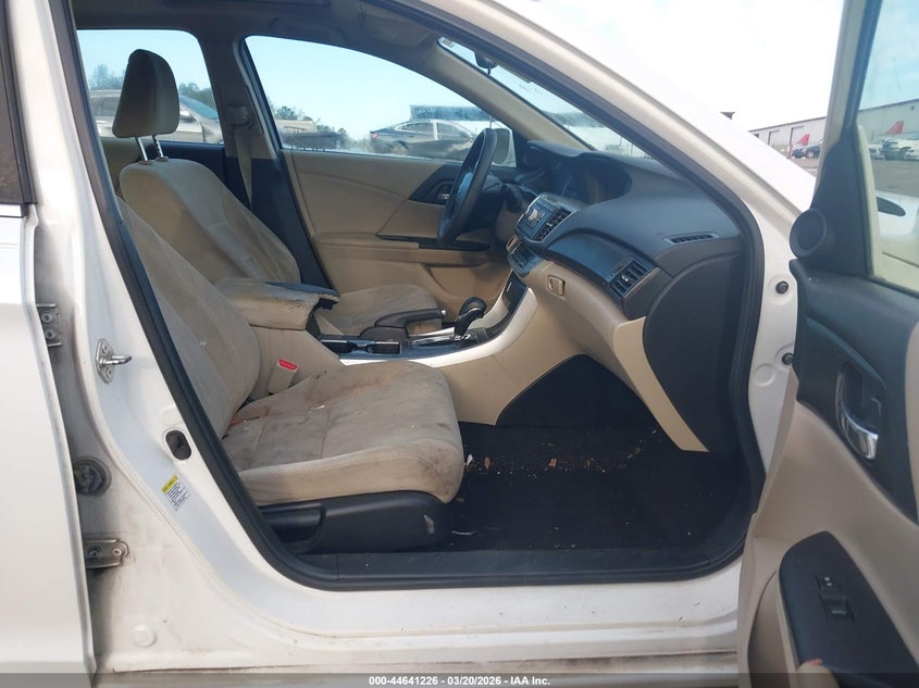 2014 Honda Accord Ex