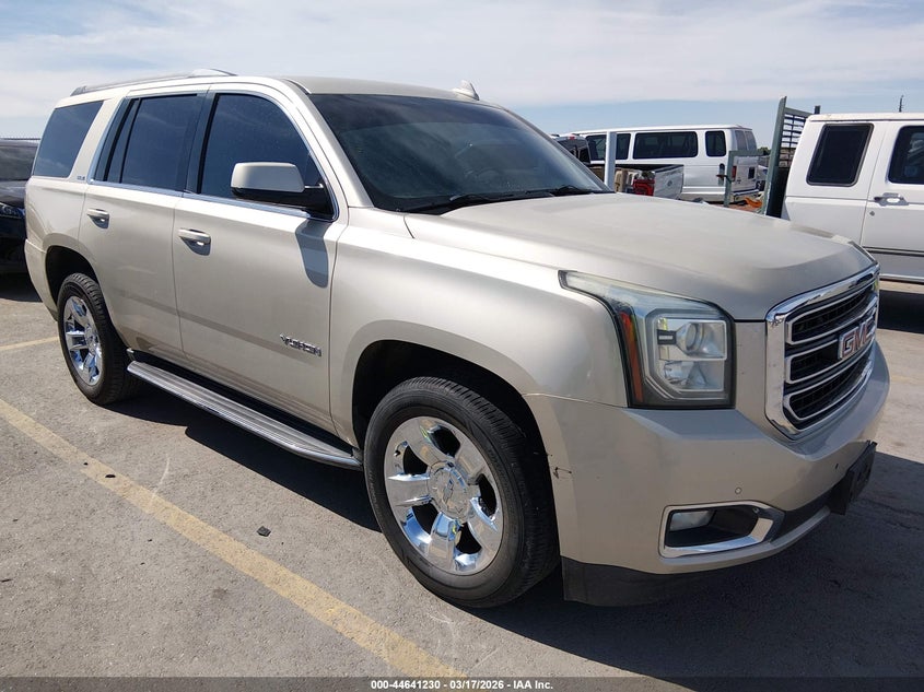 2015 GMC Yukon Sle