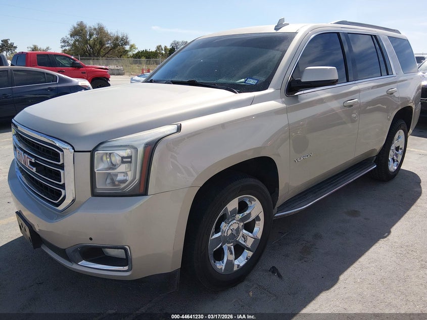 2015 GMC Yukon Sle