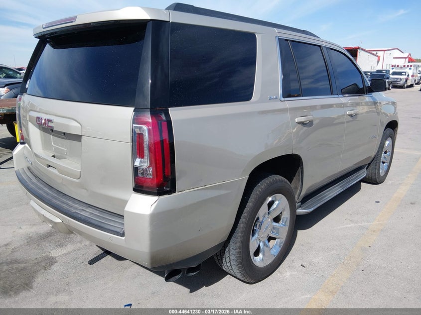 2015 GMC Yukon Sle
