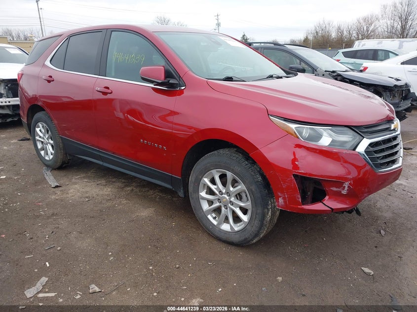 2021 Chevrolet Equinox Awd Lt