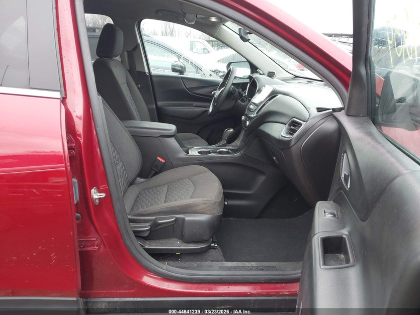 2021 Chevrolet Equinox Awd Lt