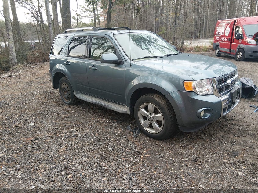 2011 Ford Escape Limited