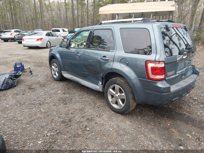 2011 Ford Escape Limited