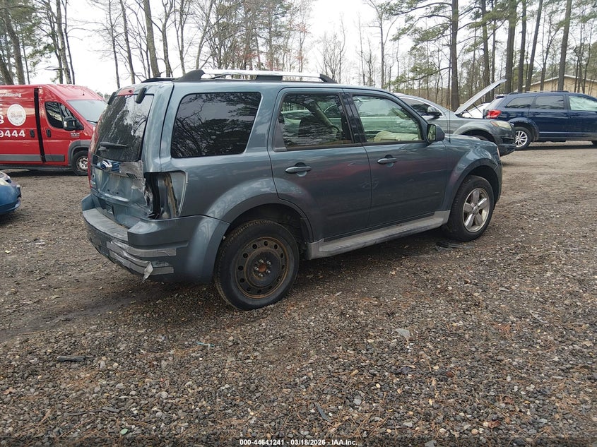 2011 Ford Escape Limited