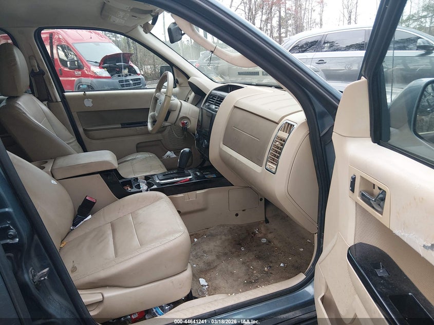 2011 Ford Escape Limited