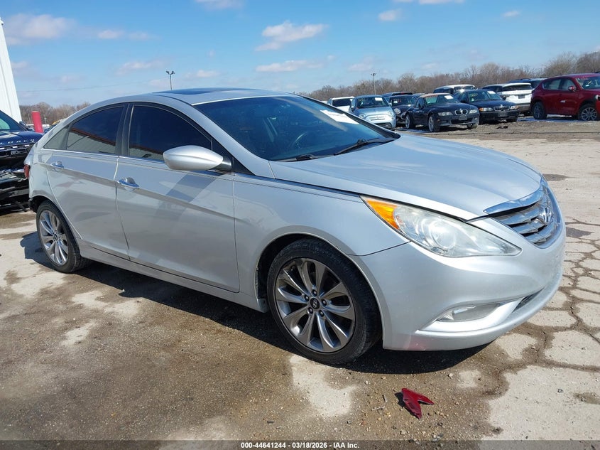 2011 Hyundai Sonata Se 2.0T
