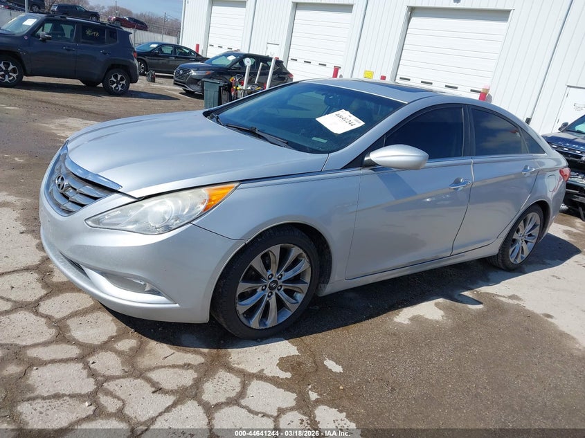 2011 Hyundai Sonata Se 2.0T