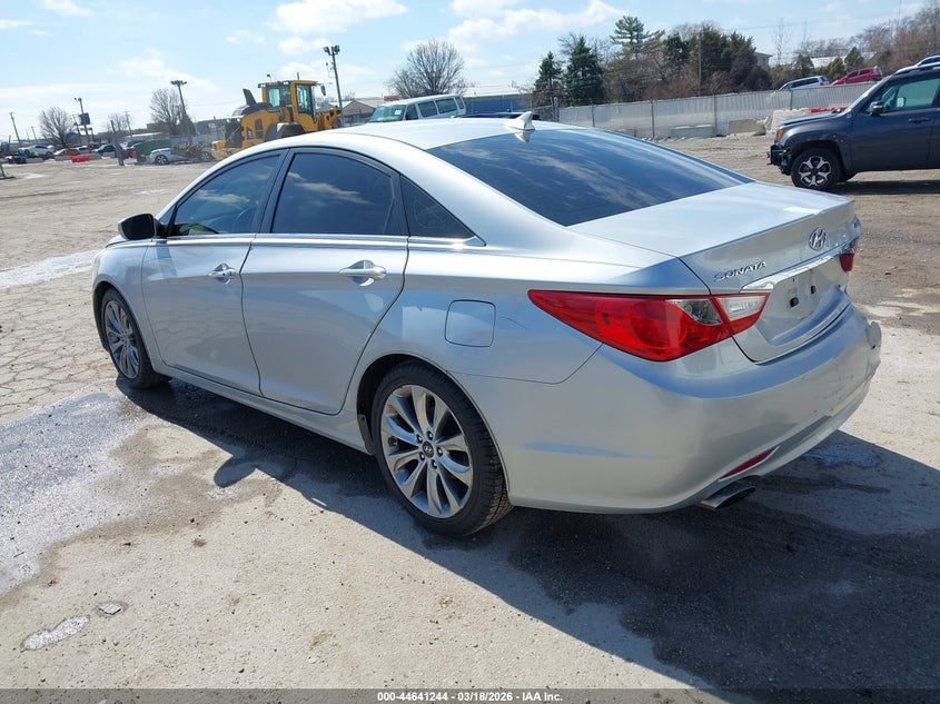 2011 Hyundai Sonata Se 2.0T