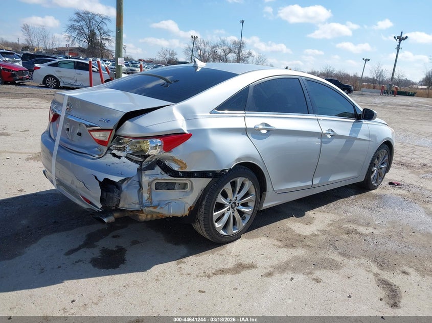 2011 Hyundai Sonata Se 2.0T