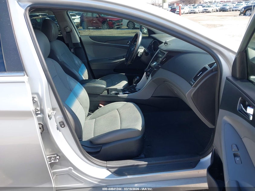 2011 Hyundai Sonata Se 2.0T