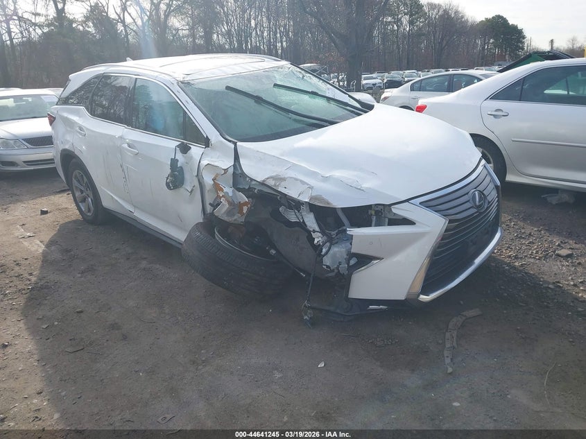 2019 Lexus Rx 350L Premium