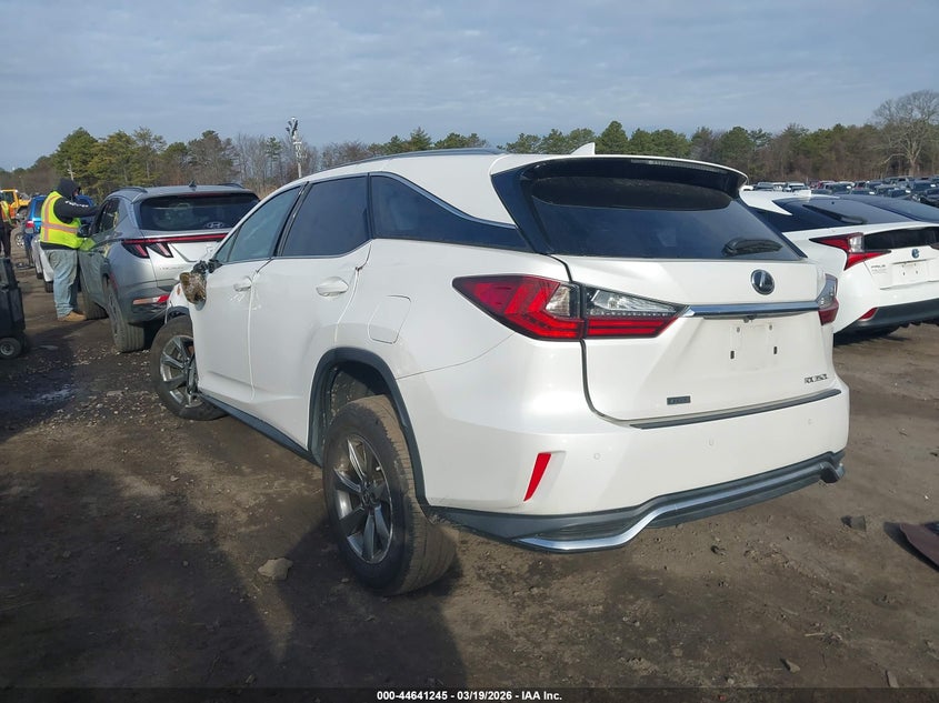 2019 Lexus Rx 350L Premium