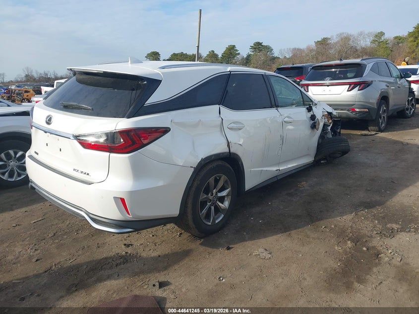 2019 Lexus Rx 350L Premium