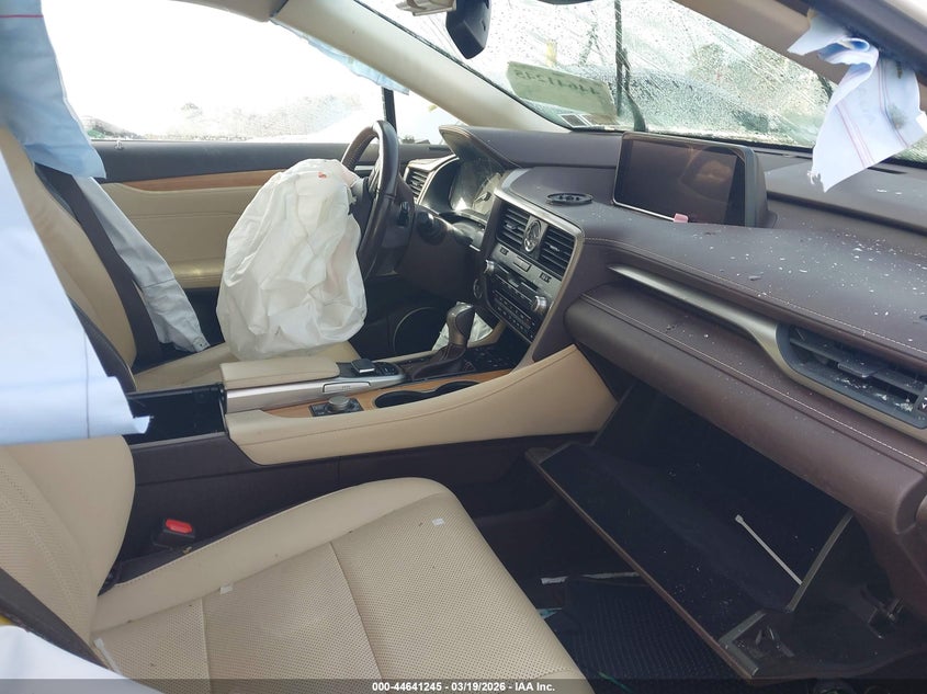 2019 Lexus Rx 350L Premium