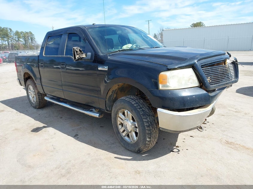 2008 Ford F-150 60Th Anniversary/Fx4/King Ranch/Lariat/Xlt