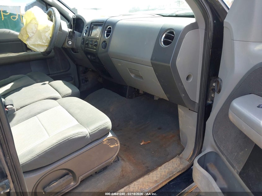 2008 Ford F-150 60Th Anniversary/Fx4/King Ranch/Lariat/Xlt