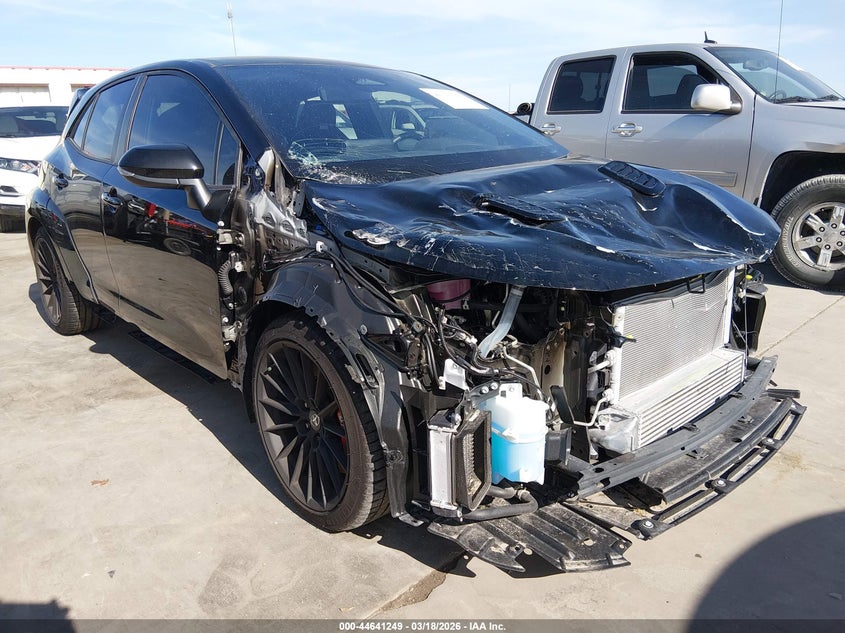 2025 Toyota Gr Corolla Premium Plus