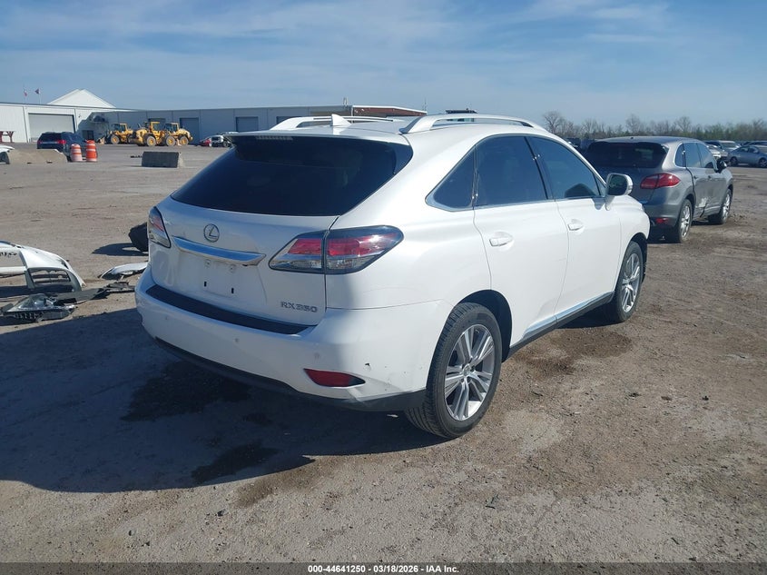 2015 Lexus Rx 350