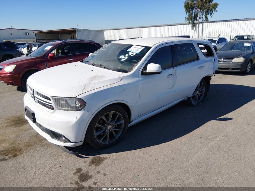 2014 Dodge Durango Sxt
