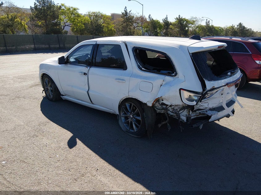 2014 Dodge Durango Sxt