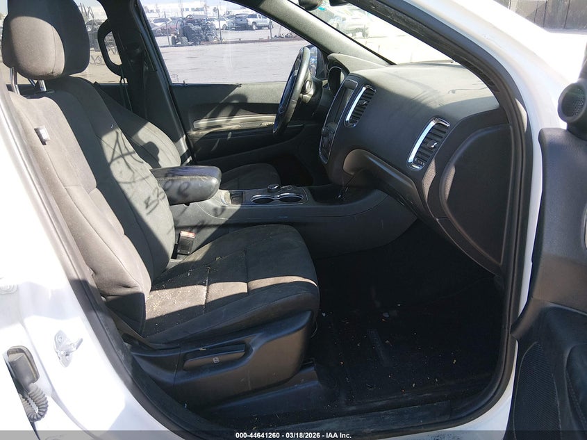 2014 Dodge Durango Sxt