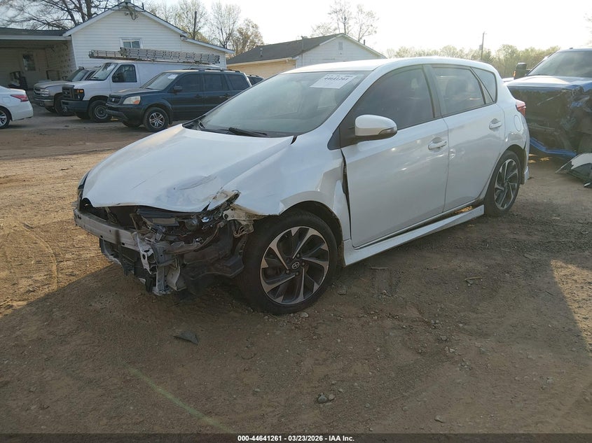 2016 Scion Im