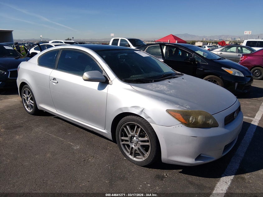 2008 Scion Tc