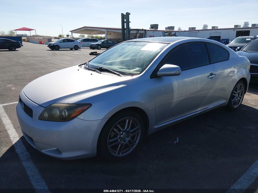 2008 Scion Tc
