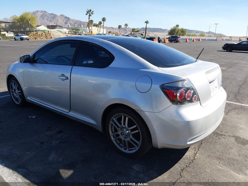 2008 Scion Tc