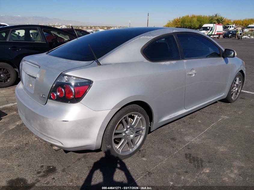 2008 Scion Tc