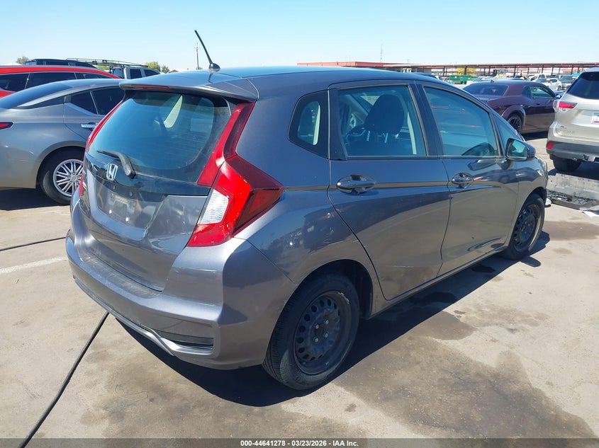 2019 Honda Fit Lx