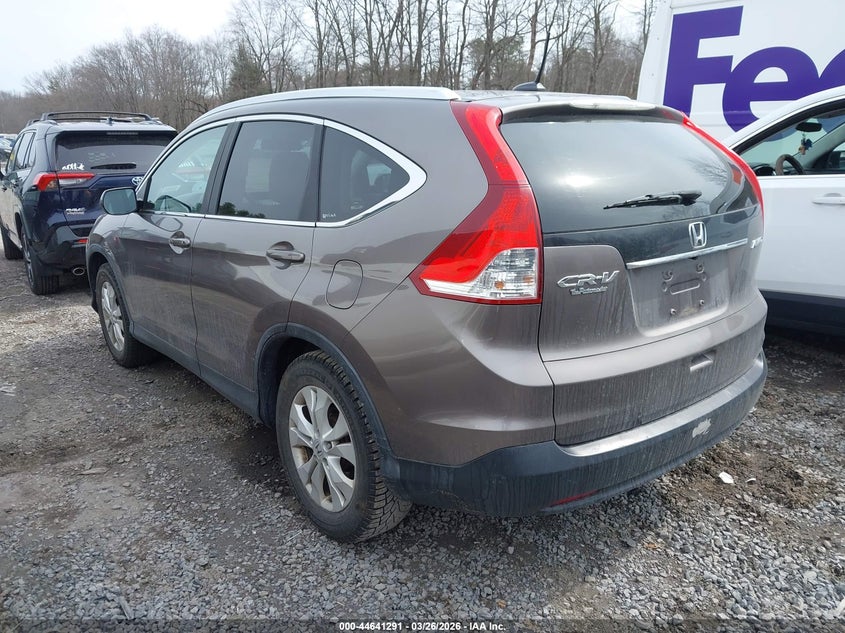 2012 Honda Cr-V Ex-L