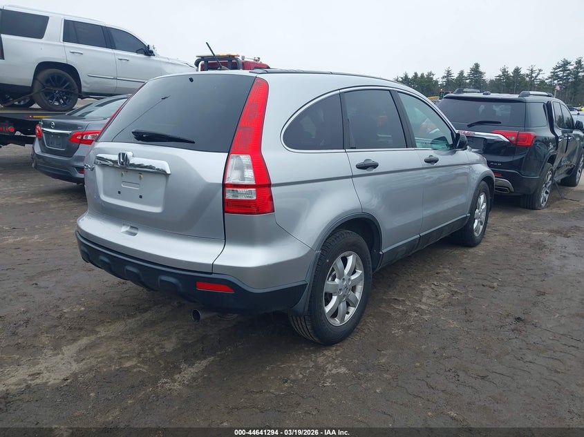 2009 Honda Cr-V Ex