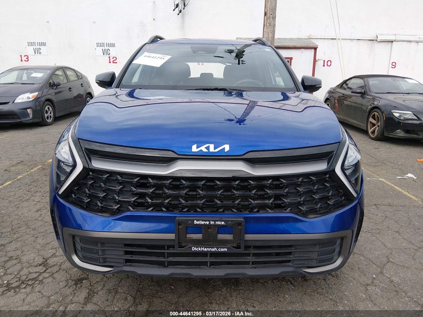 2023 KIA SPORTAGE X-LINE — Photo 13